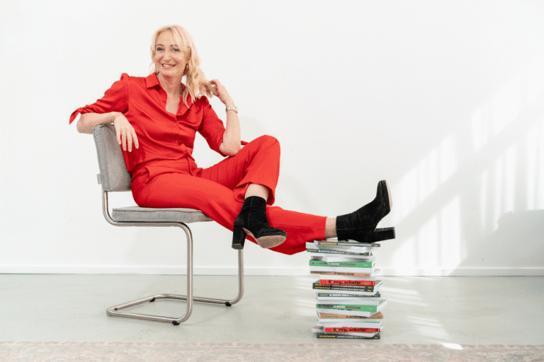 Anne de Jong, psycholoog en oprichter van De Relatiecoach