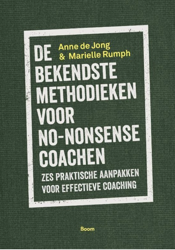 Relatiecoach boek